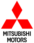 Logo of Mitsubishi - Portland Jetport